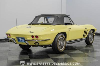 1965 Chevrolet Corvette Convertible L78