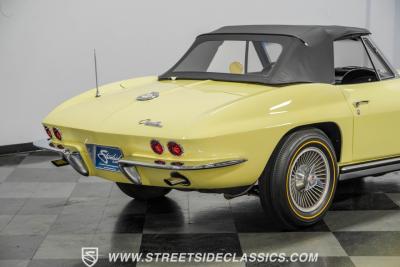 1965 Chevrolet Corvette Convertible L78