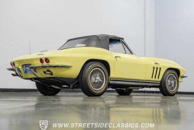 1965 Chevrolet Corvette Convertible L78