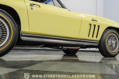 1965 Chevrolet Corvette Convertible L78