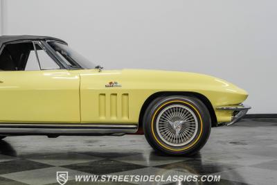 1965 Chevrolet Corvette Convertible L78