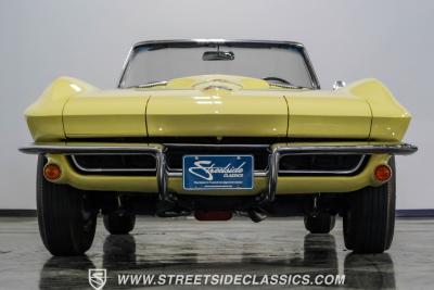 1965 Chevrolet Corvette Convertible L78
