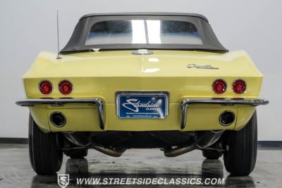 1965 Chevrolet Corvette Convertible L78