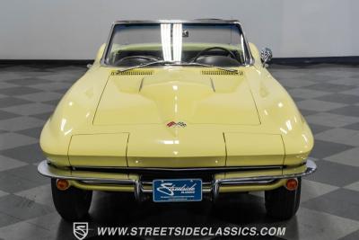 1965 Chevrolet Corvette Convertible L78