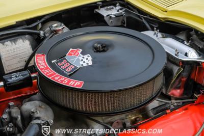 1965 Chevrolet Corvette Convertible L78