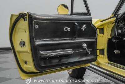 1965 Chevrolet Corvette Convertible L78