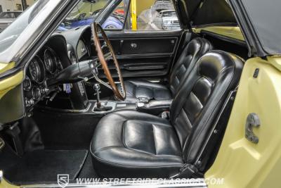 1965 Chevrolet Corvette Convertible L78