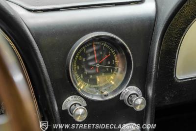 1965 Chevrolet Corvette Convertible L78