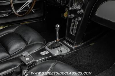 1965 Chevrolet Corvette Convertible L78