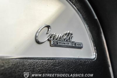 1965 Chevrolet Corvette Convertible L78