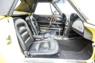 1965 Chevrolet Corvette Convertible L78