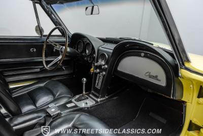 1965 Chevrolet Corvette Convertible L78