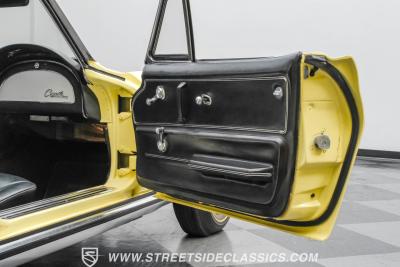 1965 Chevrolet Corvette Convertible L78