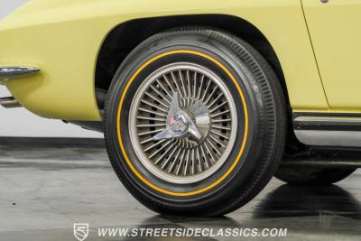 1965 Chevrolet Corvette Convertible L78