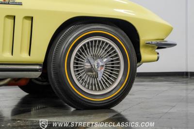 1965 Chevrolet Corvette Convertible L78