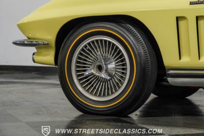 1965 Chevrolet Corvette Convertible L78