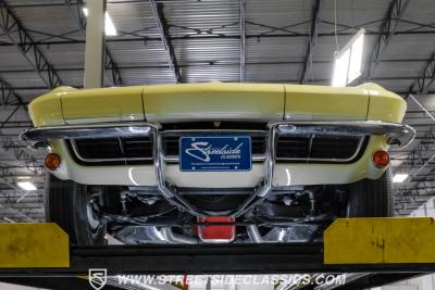 1965 Chevrolet Corvette Convertible L78