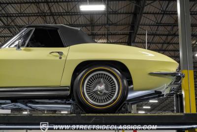 1965 Chevrolet Corvette Convertible L78