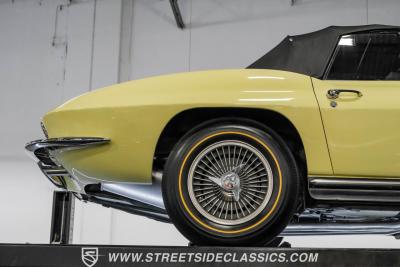 1965 Chevrolet Corvette Convertible L78
