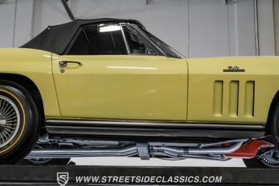 1965 Chevrolet Corvette Convertible L78