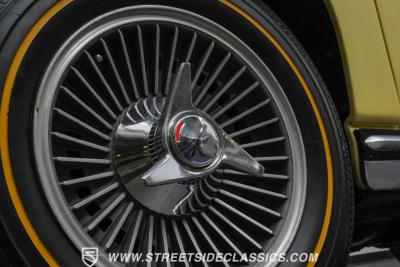 1965 Chevrolet Corvette Convertible L78