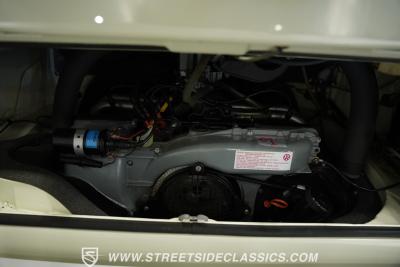 1973 Volkswagen Westfalia Camper Bus