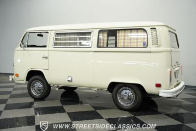 1973 Volkswagen Westfalia Camper Bus