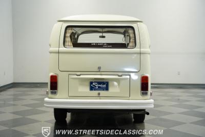 1973 Volkswagen Westfalia Camper Bus