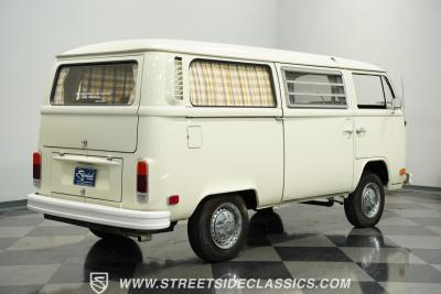 1973 Volkswagen Westfalia Camper Bus