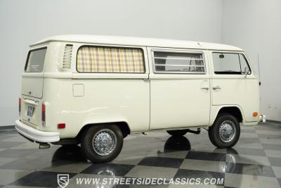 1973 Volkswagen Westfalia Camper Bus