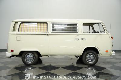 1973 Volkswagen Westfalia Camper Bus
