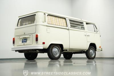 1973 Volkswagen Westfalia Camper Bus