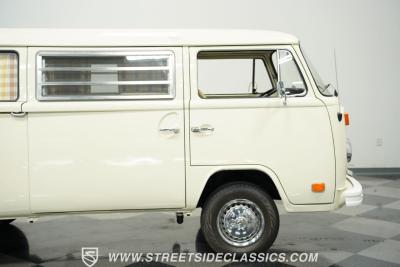 1973 Volkswagen Westfalia Camper Bus