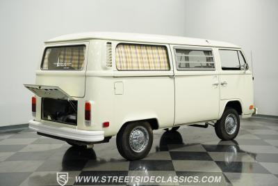 1973 Volkswagen Westfalia Camper Bus