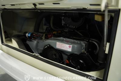 1973 Volkswagen Westfalia Camper Bus