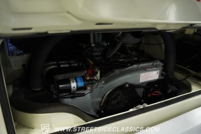 1973 Volkswagen Westfalia Camper Bus