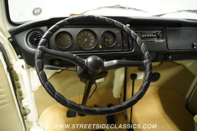 1973 Volkswagen Westfalia Camper Bus