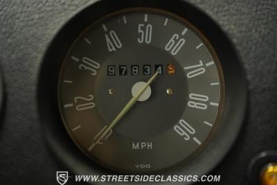 1973 Volkswagen Westfalia Camper Bus