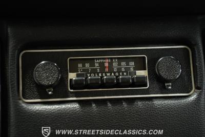 1973 Volkswagen Westfalia Camper Bus