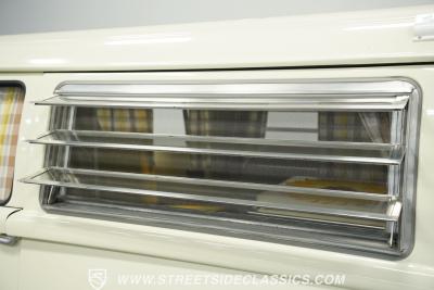 1973 Volkswagen Westfalia Camper Bus