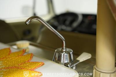 1973 Volkswagen Westfalia Camper Bus