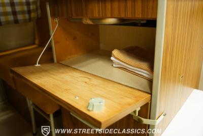 1973 Volkswagen Westfalia Camper Bus