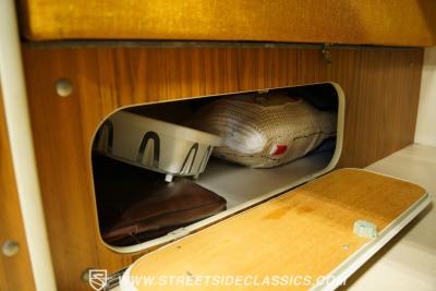 1973 Volkswagen Westfalia Camper Bus