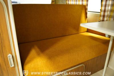 1973 Volkswagen Westfalia Camper Bus