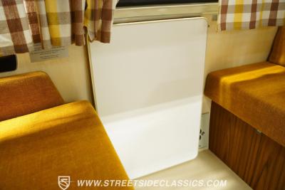 1973 Volkswagen Westfalia Camper Bus