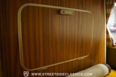 1973 Volkswagen Westfalia Camper Bus