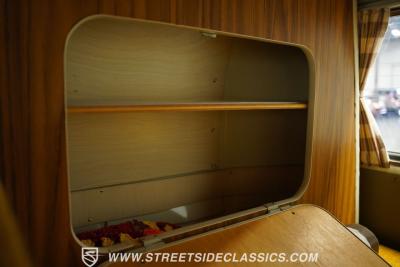 1973 Volkswagen Westfalia Camper Bus