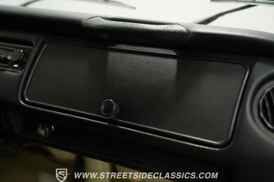 1973 Volkswagen Westfalia Camper Bus