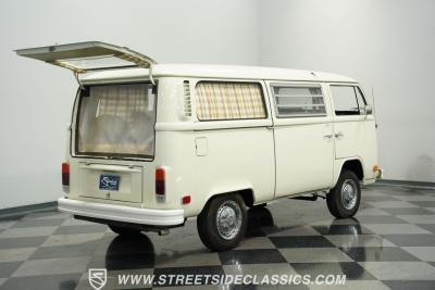1973 Volkswagen Westfalia Camper Bus