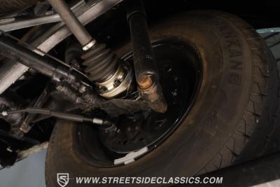 1973 Volkswagen Westfalia Camper Bus